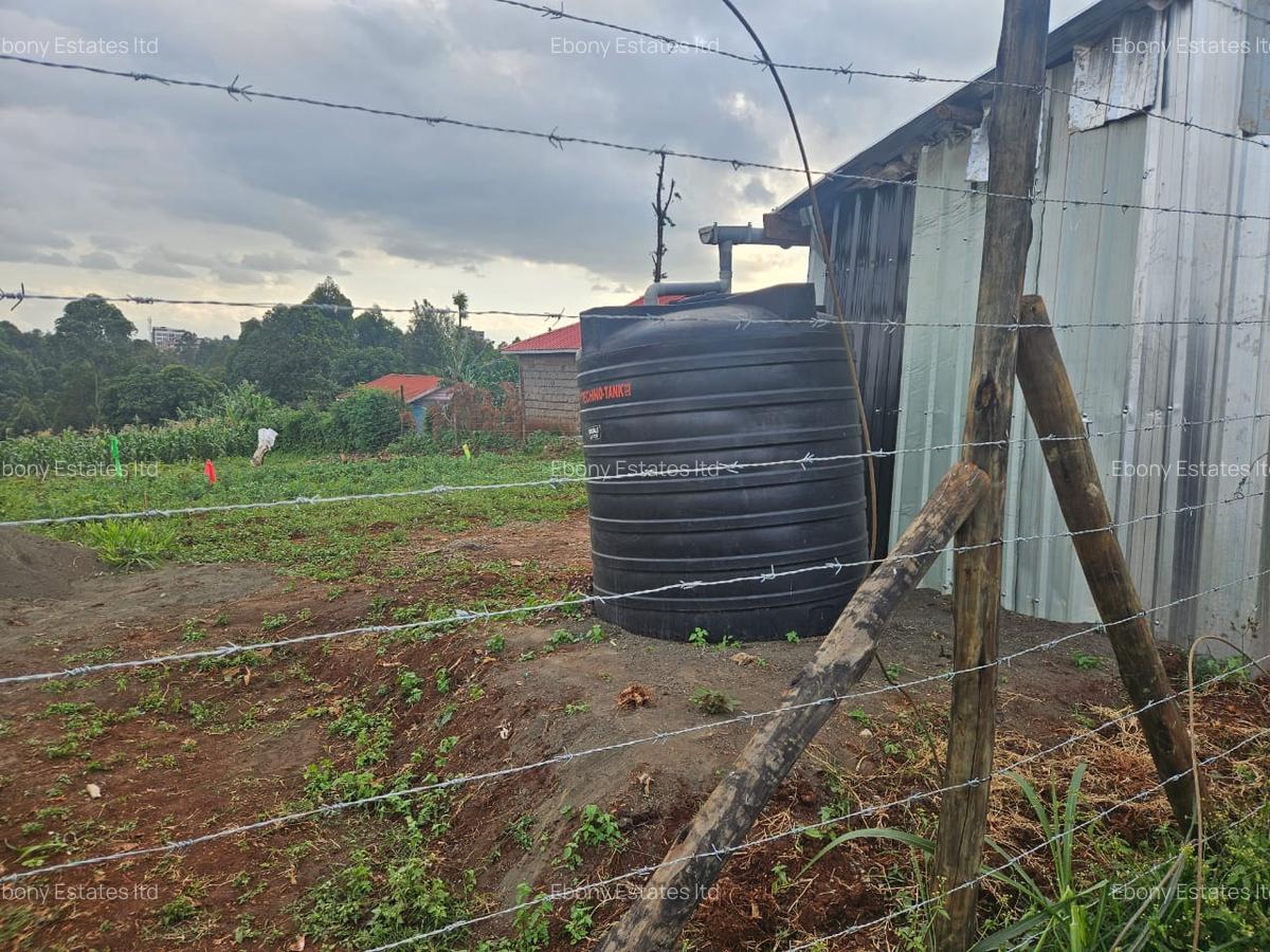 Residential Land at Gathiga Road Off Kirawa Road - 5