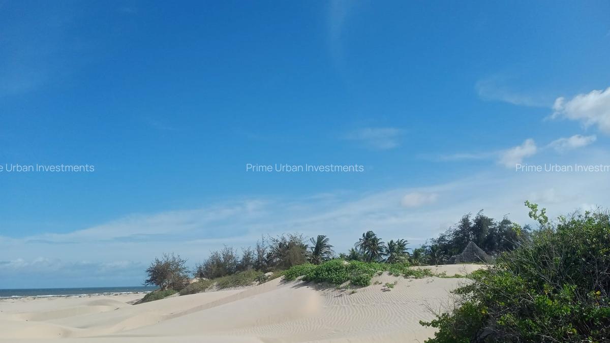 Land in Malindi - 2