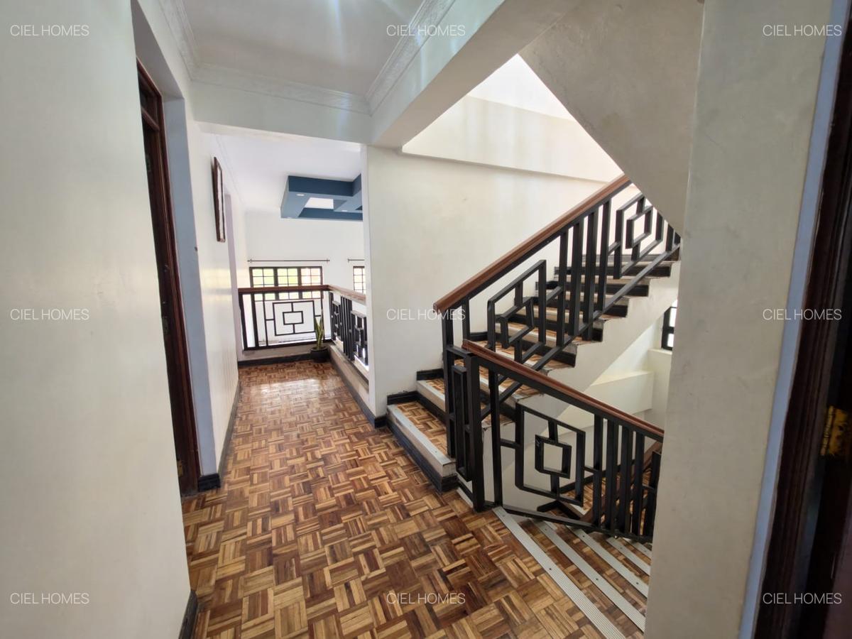 4 Bed Townhouse with Staff Quarters at Kamiti Road - 12
