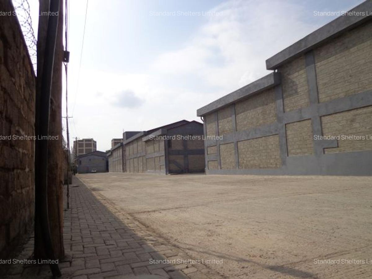 7,500 ft² Warehouse with Service Charge Included in Mombasa Road - 6