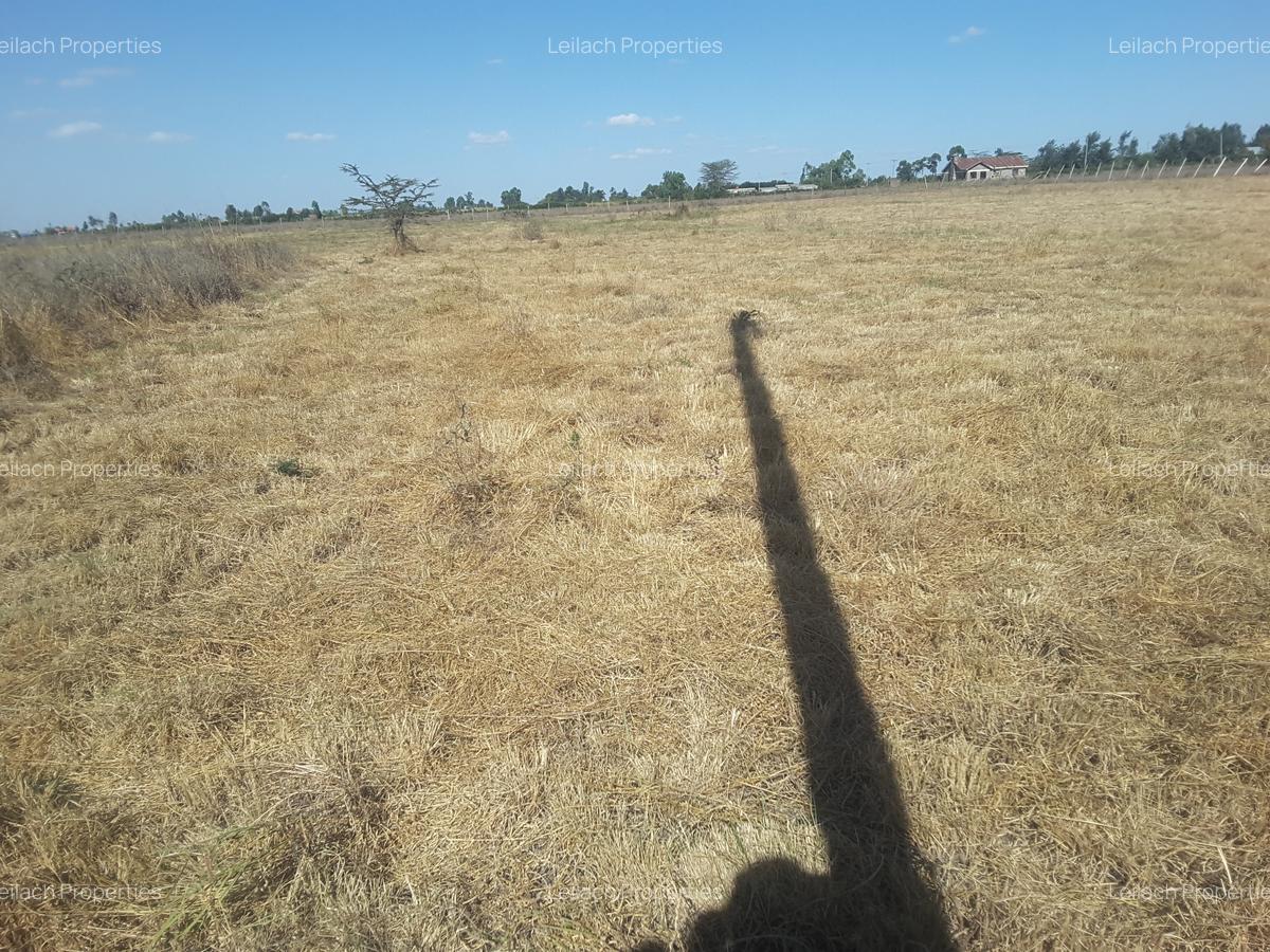 5 ac Land in Kiserian - 2