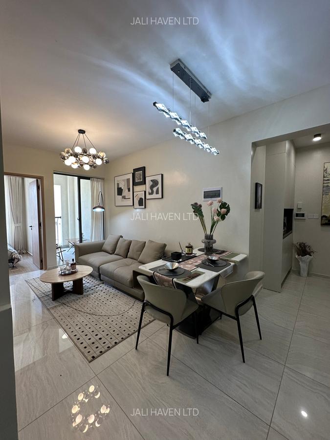1 Bed Apartment with Swimming Pool at Riara Road - 2