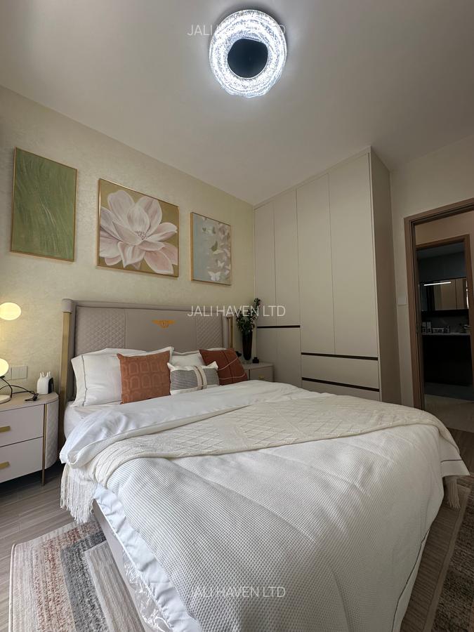 2 Bed Apartment with En Suite in Kilimani - 7