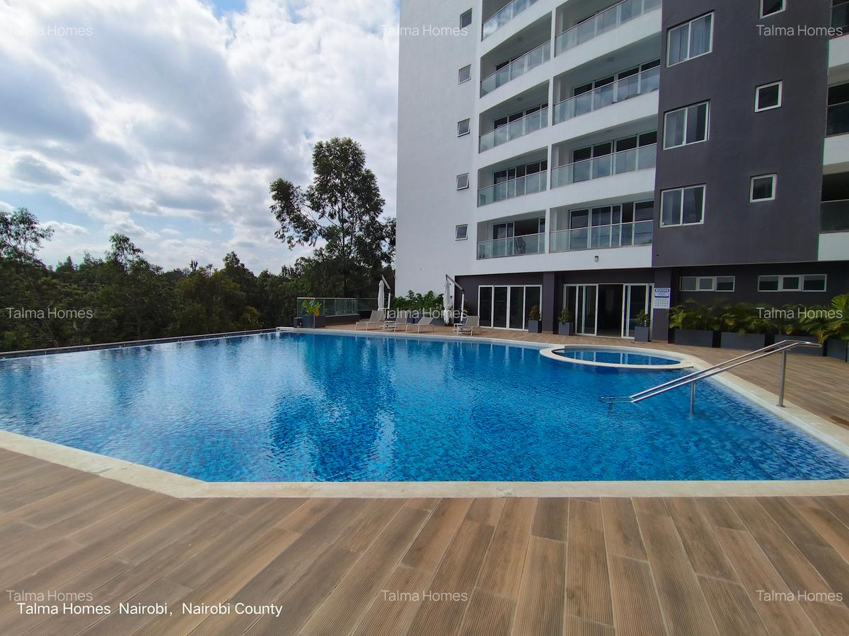 3 Bed Apartment with En Suite at Facing Lavington - 1