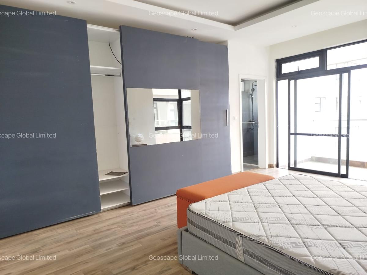 Furnished 4 Bed Apartment with En Suite in Riverside - 8