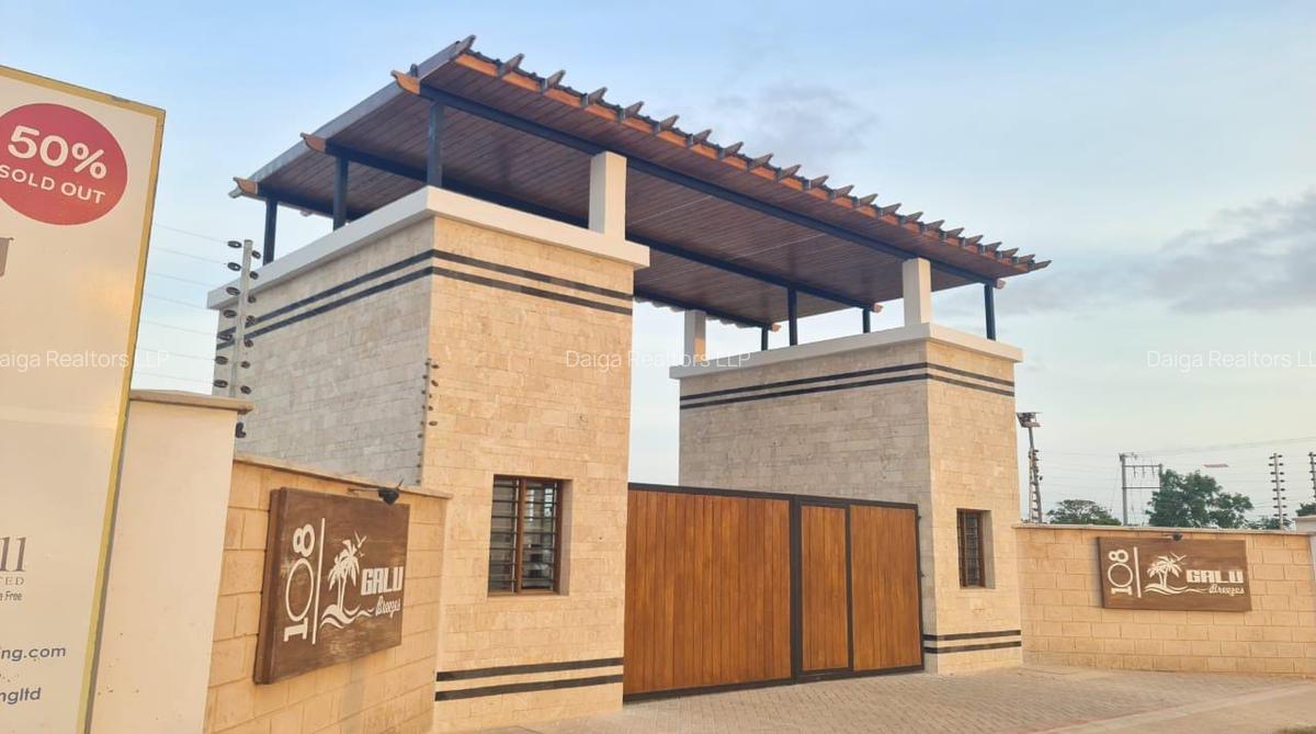 0.5 ac Land at Diani Beach Road - 1
