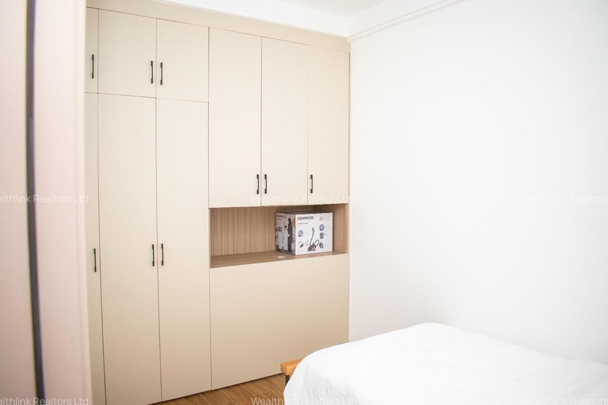 Serviced 2 Bed Apartment with En Suite at Kilimani - 15