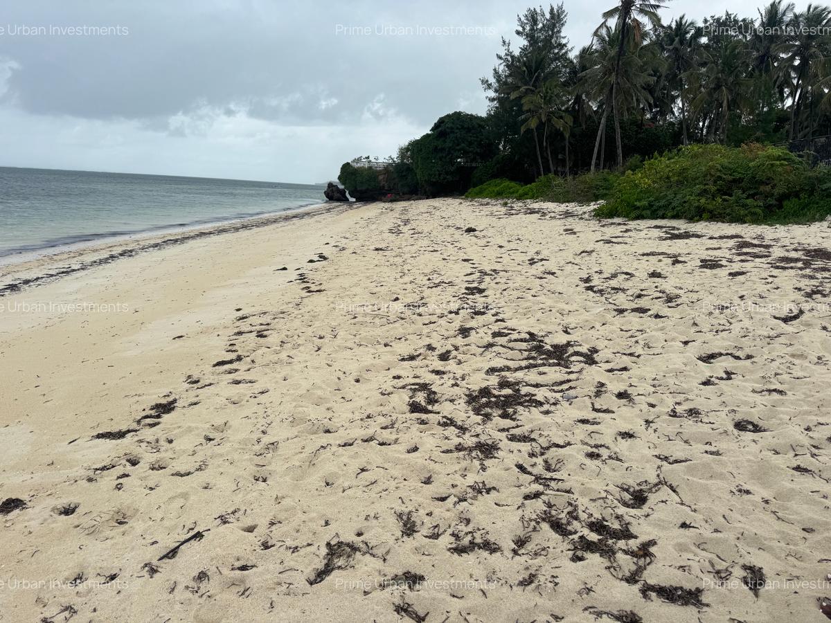 2.7 ac Land at Kikambala Beach - 6