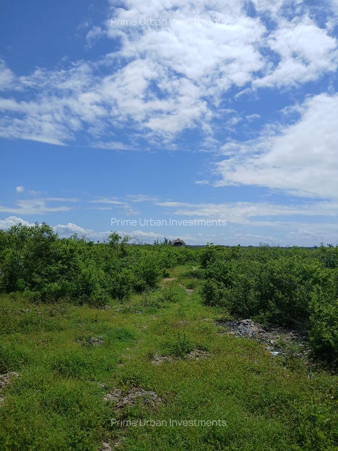 Land in Watamu - 4