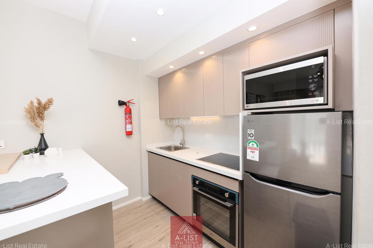 Furnished 1 Bed Apartment with En Suite at Nyari - 7