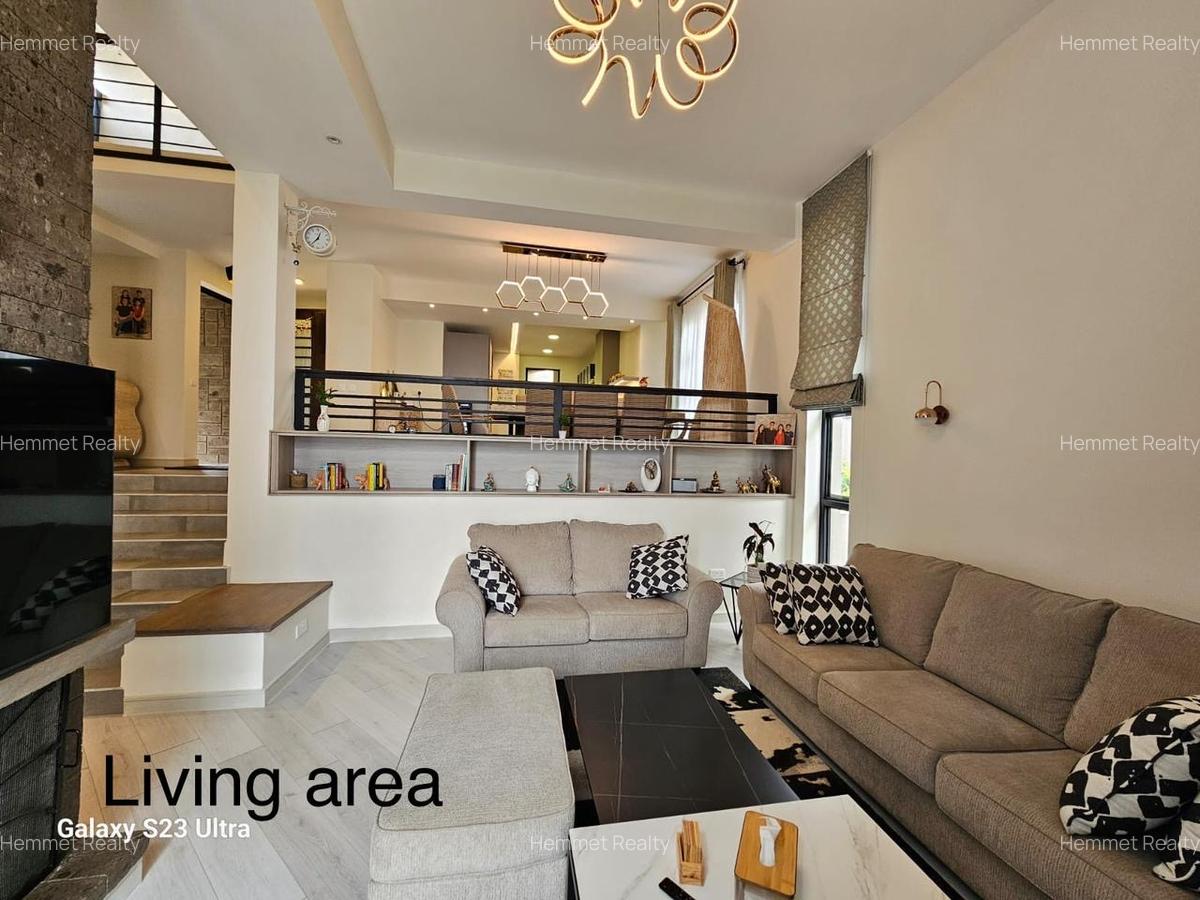 4 Bed Villa with En Suite in Tigoni - 2