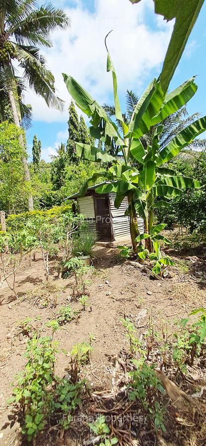 Land at Mtwapa - 10