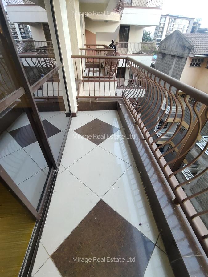 3 Bed Apartment with En Suite in Westlands Area - 3