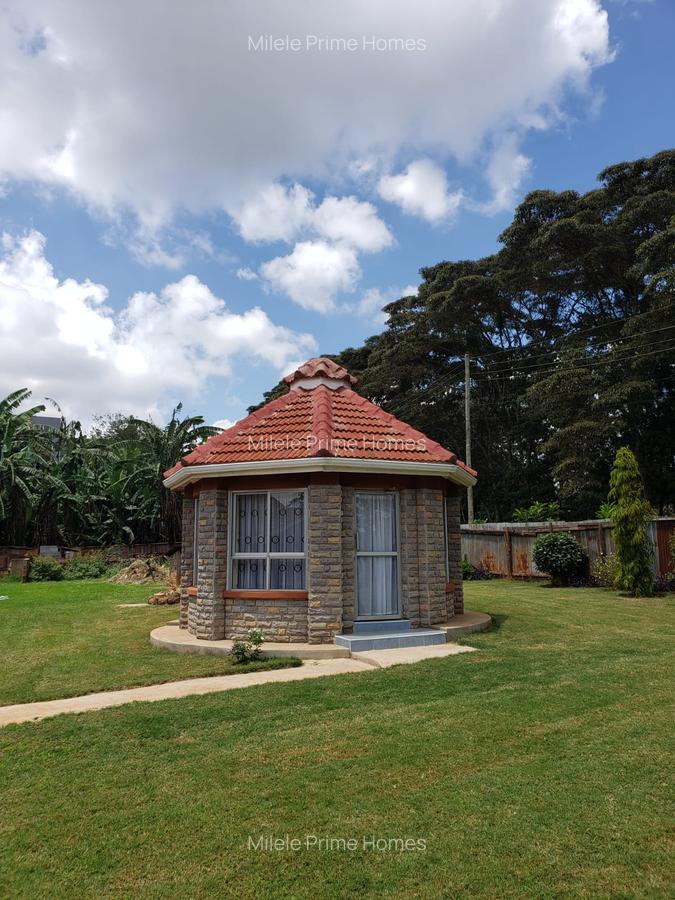 3 Bed House with En Suite at Kigwa Road - 5