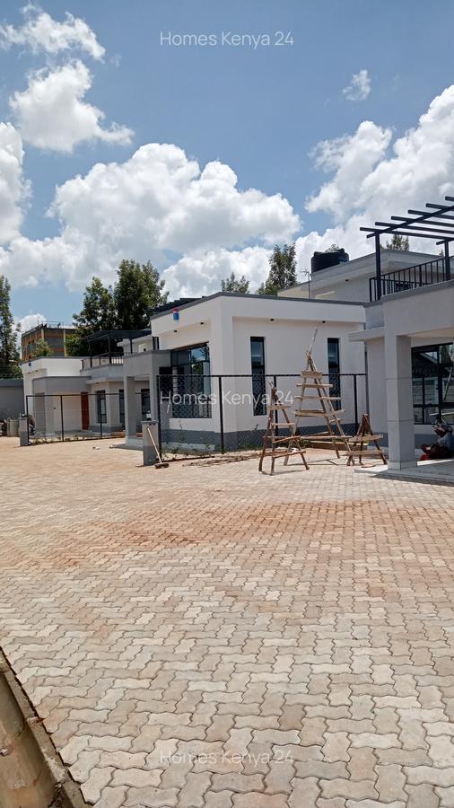 4 Bed Townhouse in Ruiru - 3