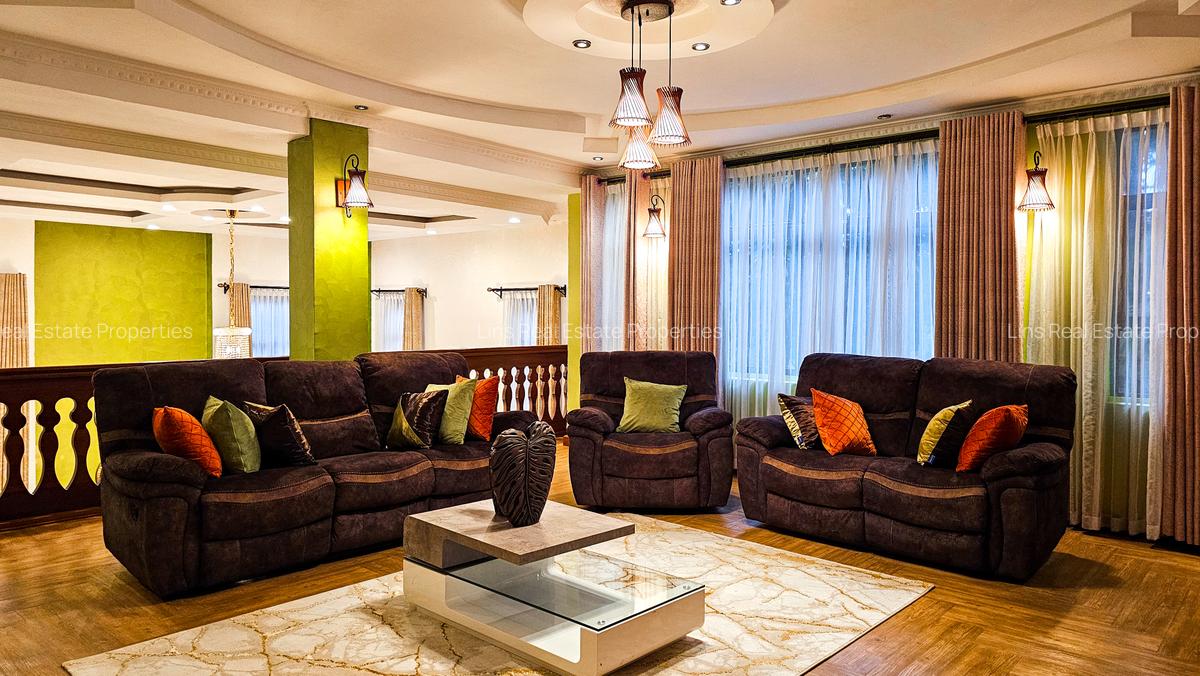 4 Bed House with En Suite in Kitisuru - 18