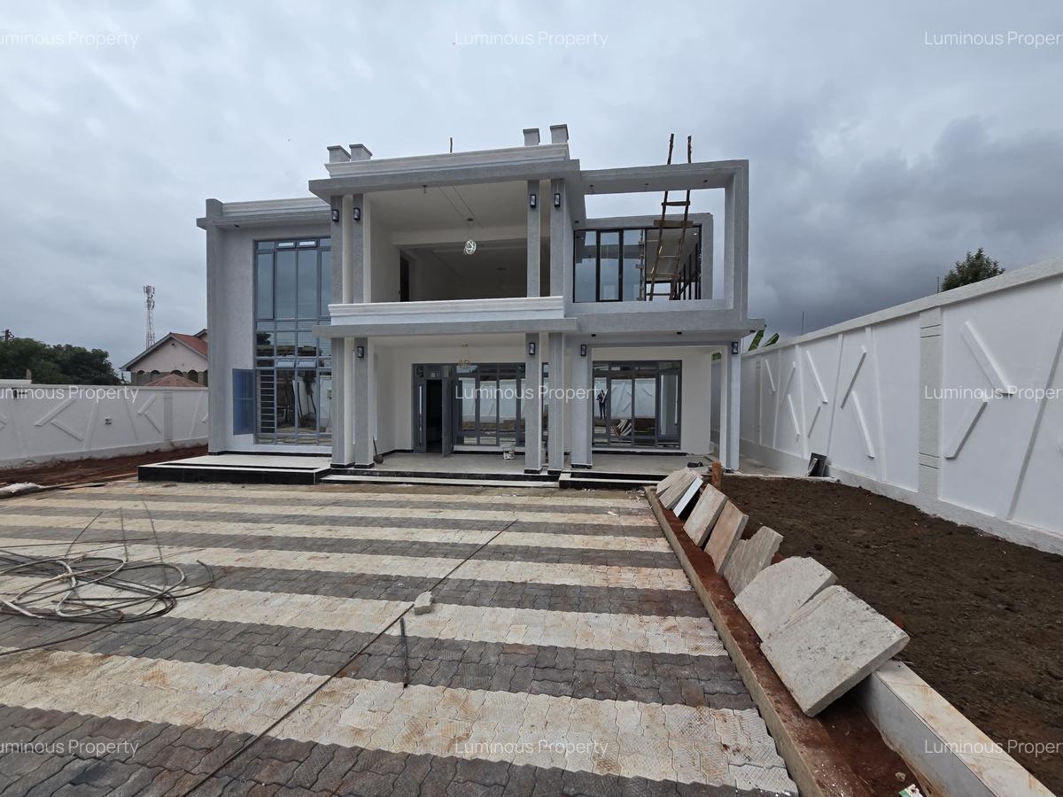 5 Bed House with En Suite at Mugutha - 4