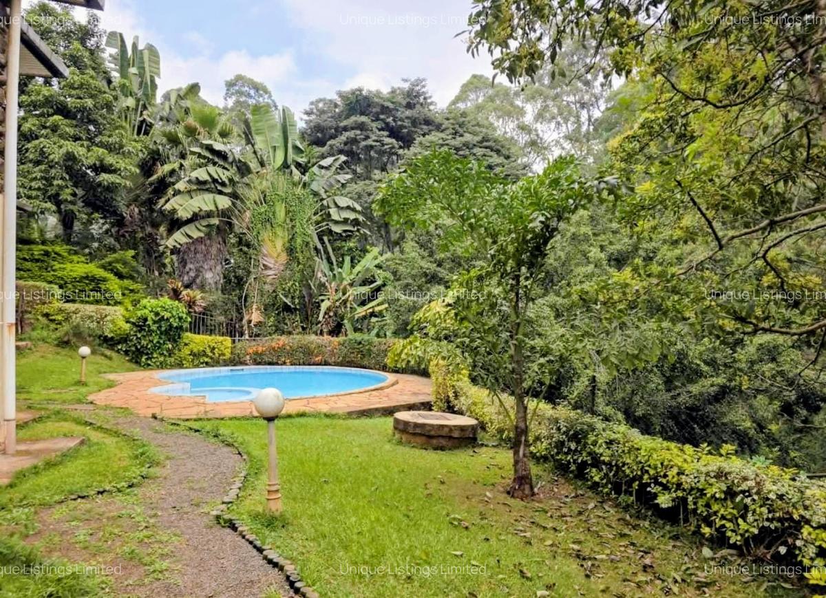 4 Bed Villa with En Suite in Kitisuru - 2