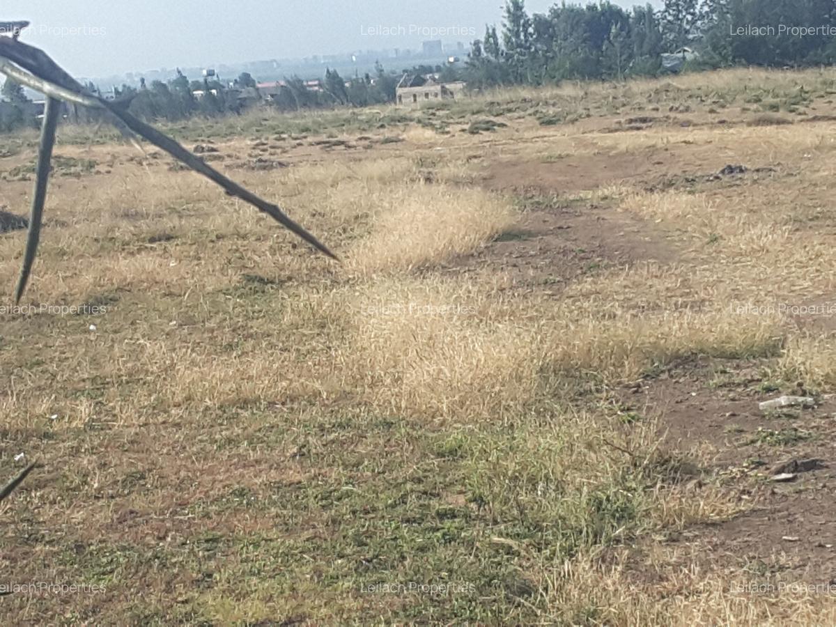 17 ac Land in Ongata Rongai - 8