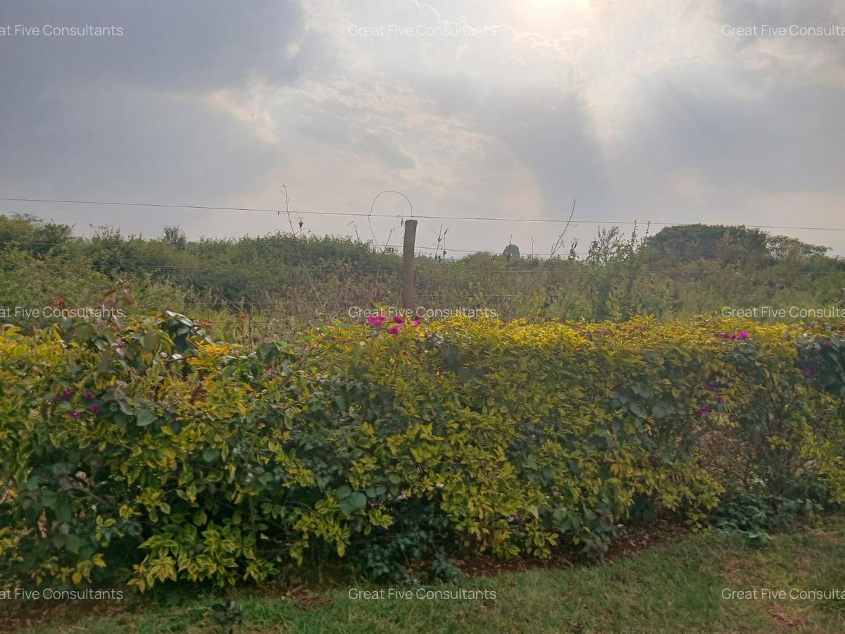 Land in Runda - 8