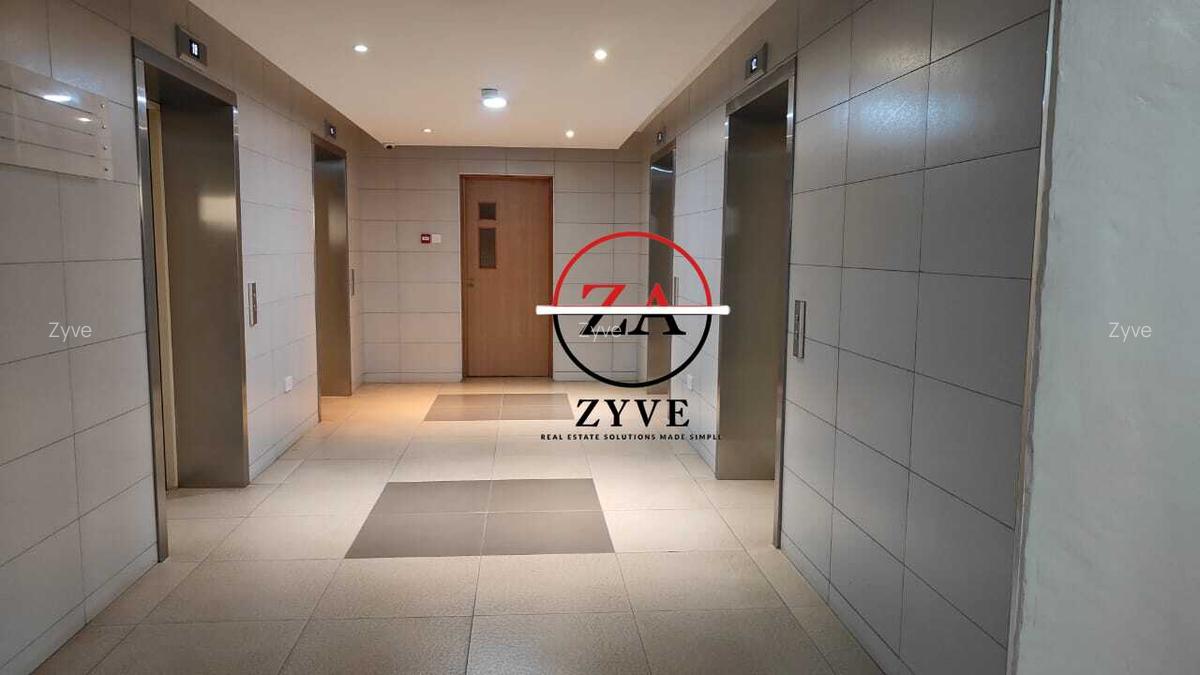2,119 ft² Office with Service Charge Included at Ngong Road - 15
