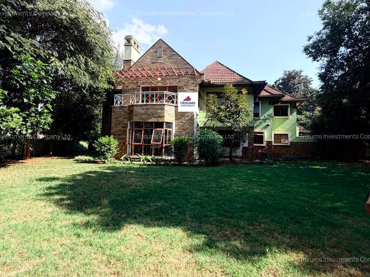 4 Bed Villa with En Suite in Runda - 1