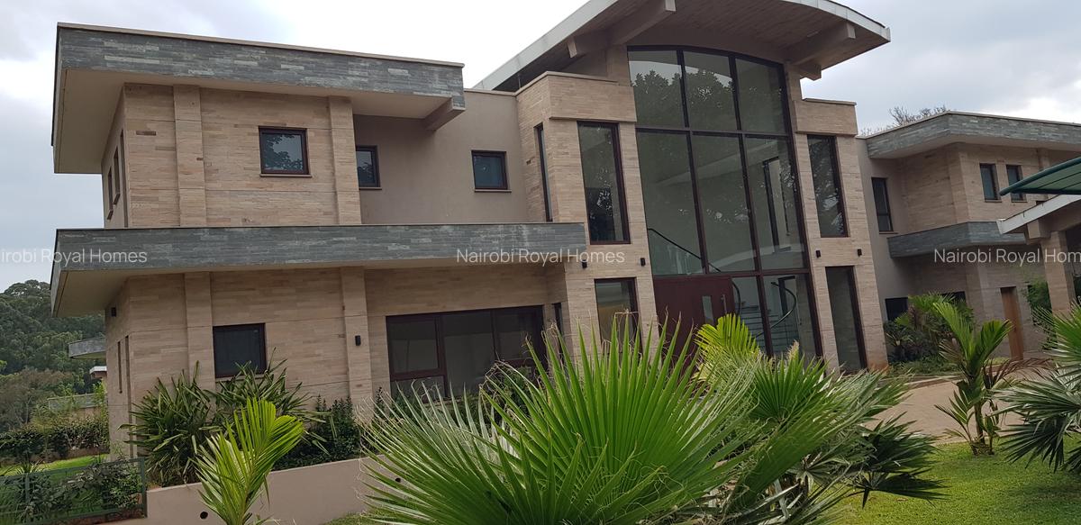 5 Bed House with En Suite at Lower Kabete - 1