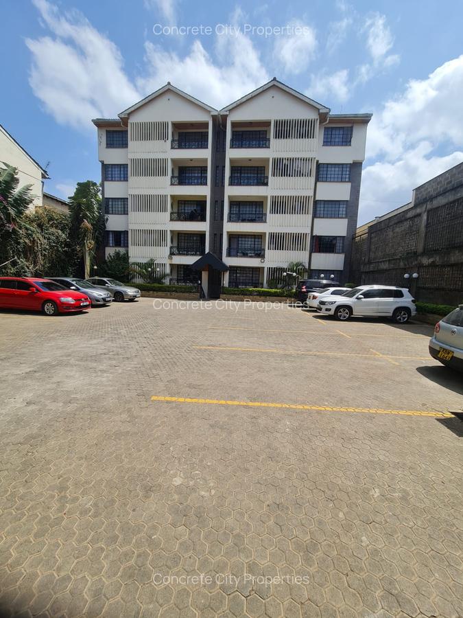 1 Bed Apartment in Kilimani - 2
