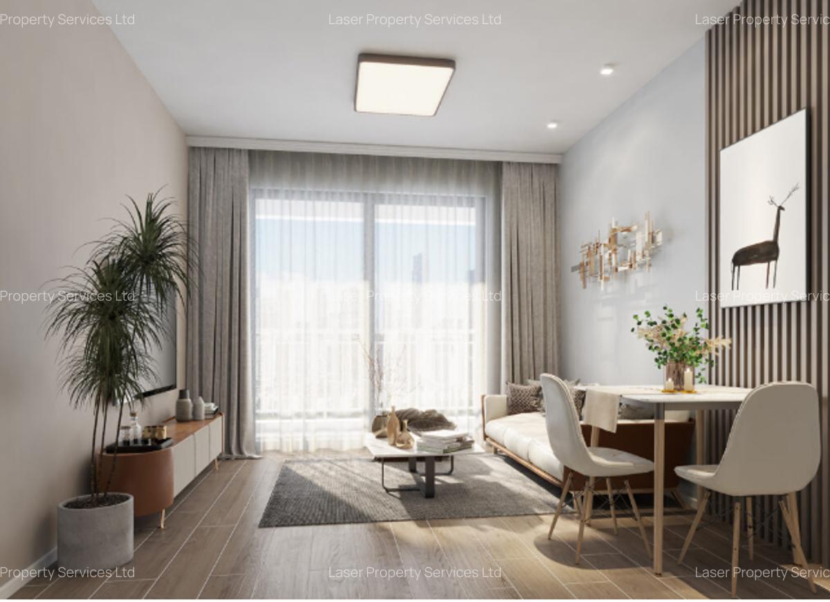 3 Bed Apartment with En Suite at Syokimau - 1