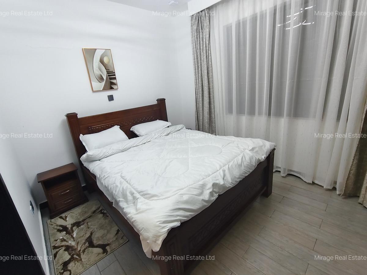 Serviced 2 Bed Apartment with Swimming Pool in Lavington - 1