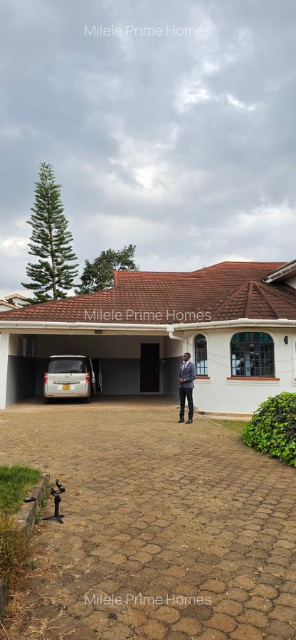 5 Bed Villa with En Suite at Runda Groove - 5