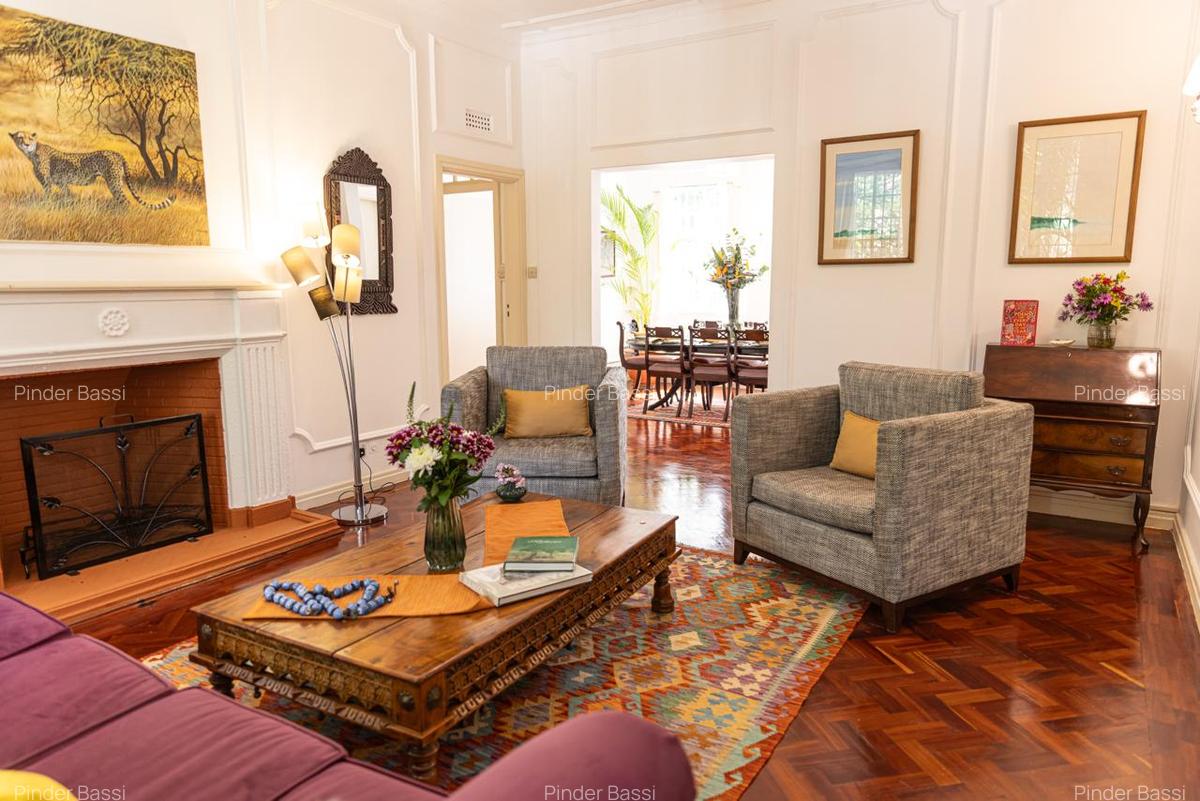 2 Bed House with En Suite in Muthaiga - 10