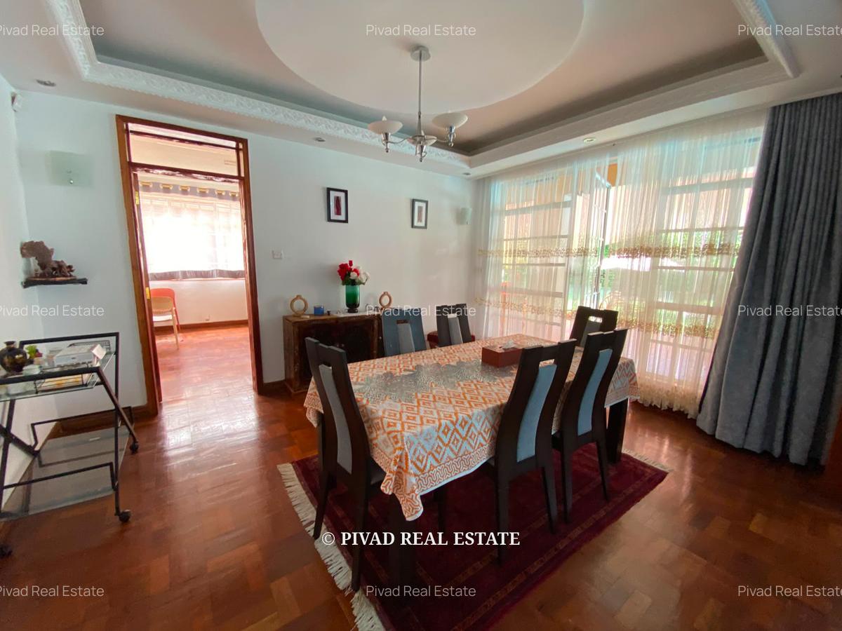 4 Bed House with Swimming Pool in Runda - 5