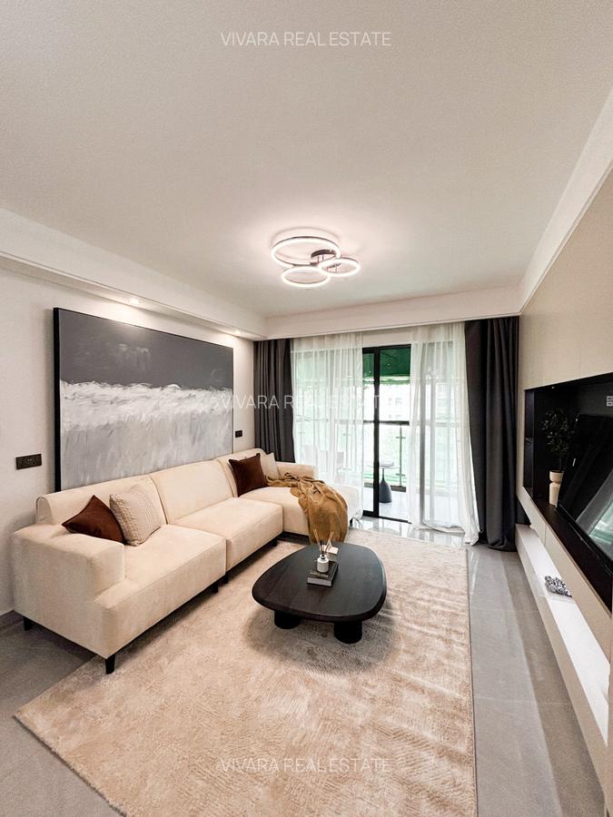 1 Bed Apartment with En Suite in Kileleshwa - 1