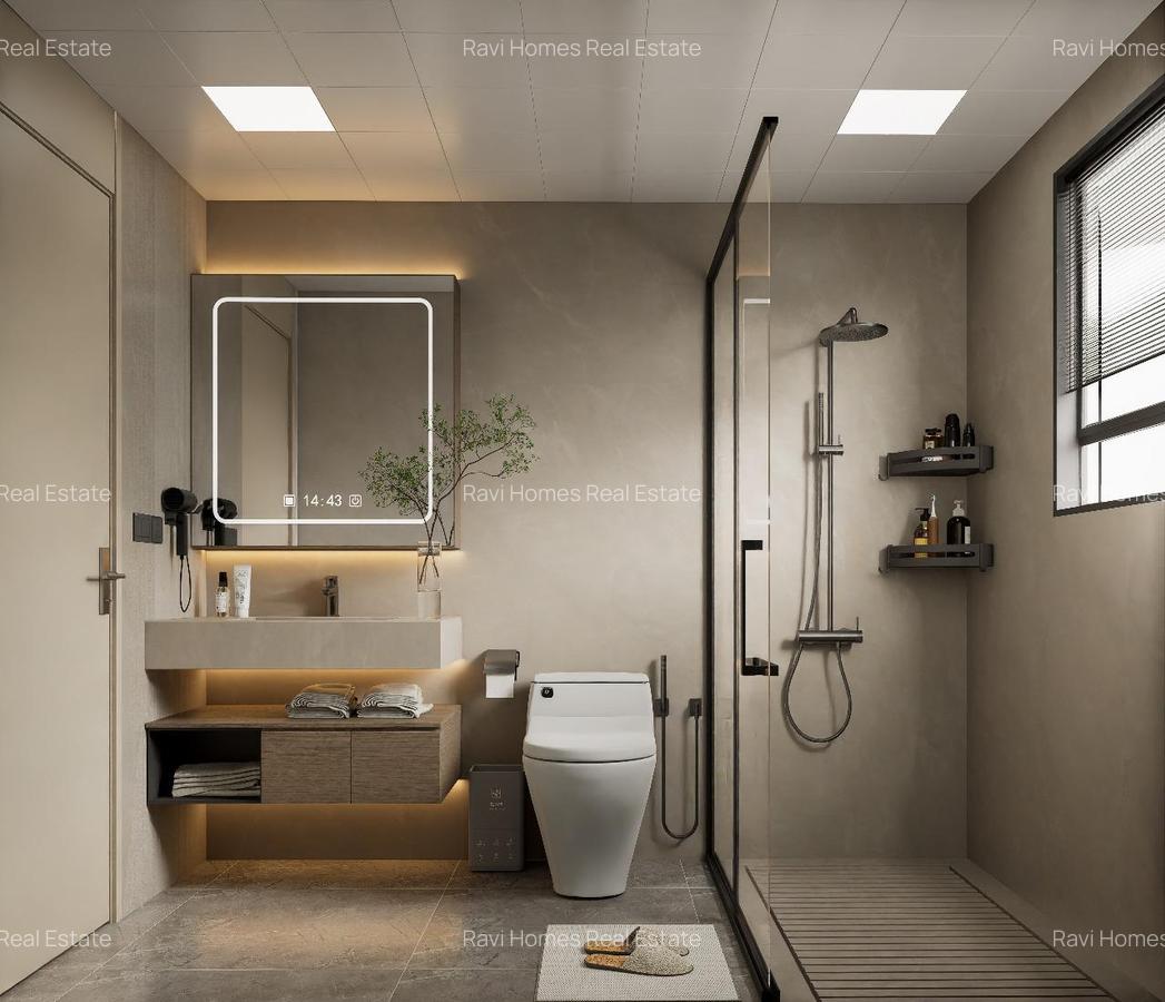 2 Bed Apartment with En Suite at Mogotio Road - 2