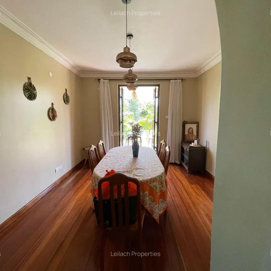5 Bed House with En Suite in Karen - 5