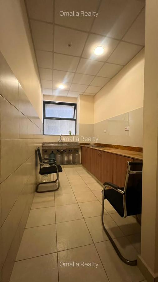 8,000 ft² Commercial Property with Service Charge Included in Westlands Area - 8