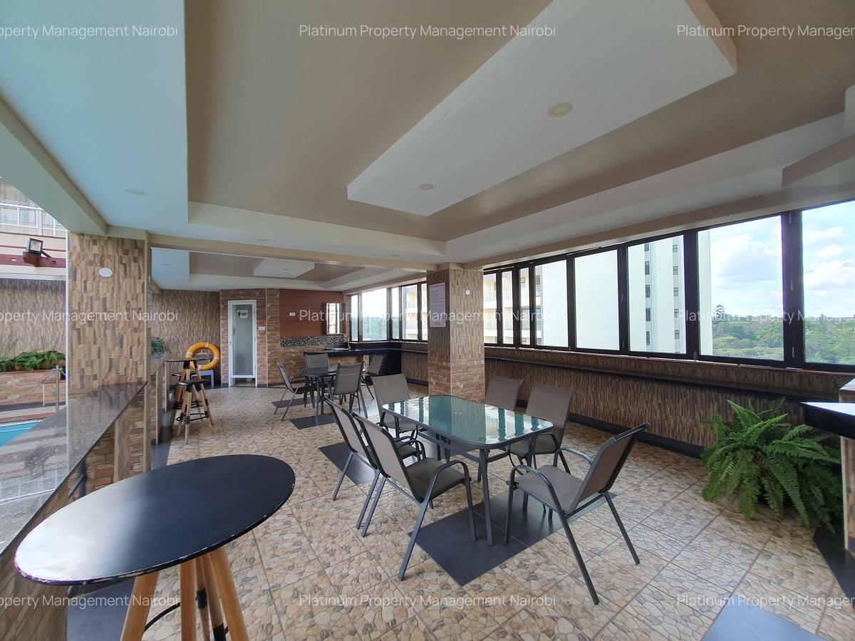 Furnished 1 Bed Apartment with En Suite at 6Th Parklands Avenue - 19