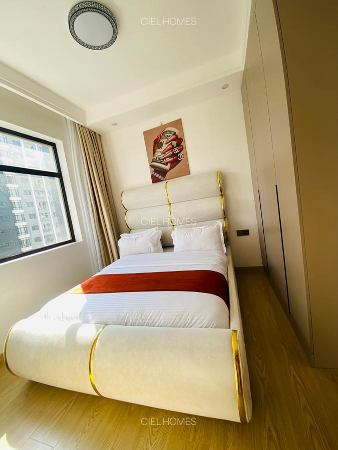 Serviced 2 Bed Apartment with Swimming Pool at Othaya Road - 11