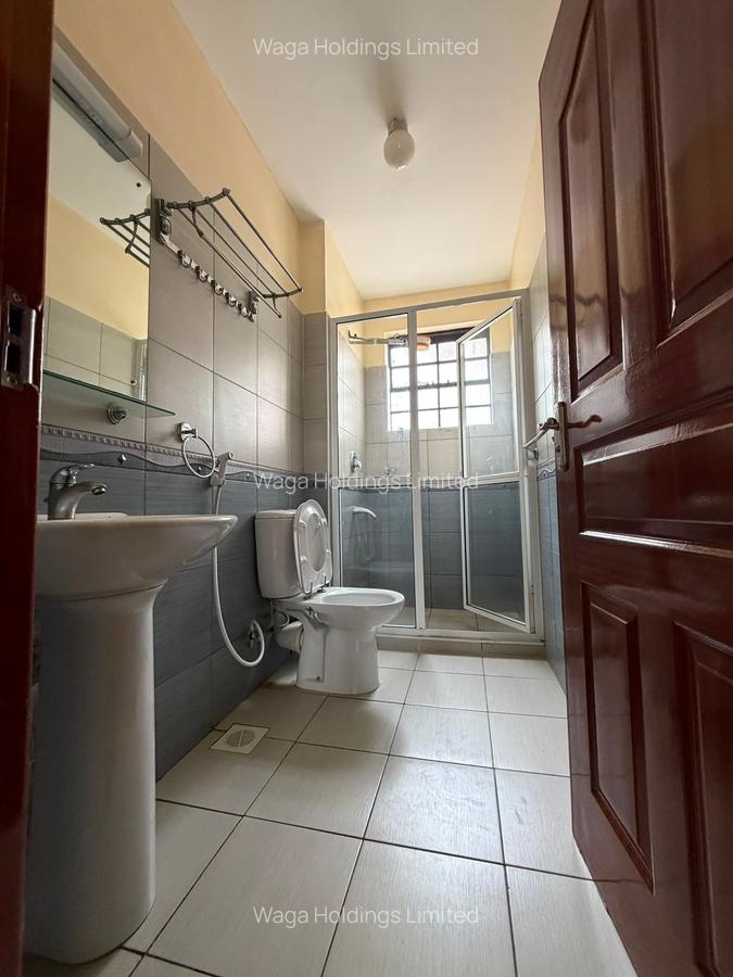 Serviced 3 Bed Apartment with En Suite at Mbaazi Avenue - 12