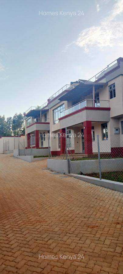 5 Bed Townhouse in Gikambura - 3