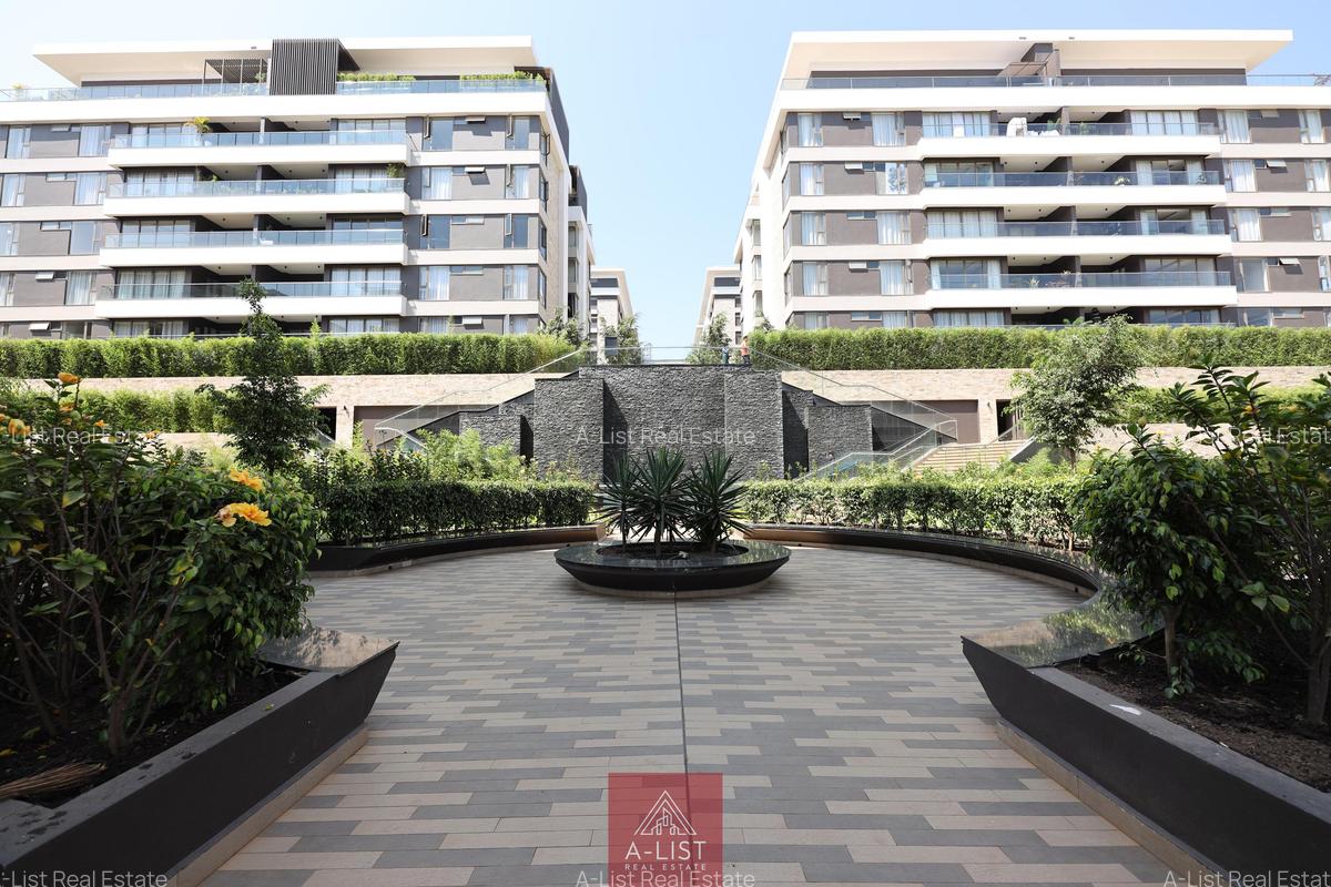 Furnished 1 Bed Apartment with En Suite at Nyari - 19
