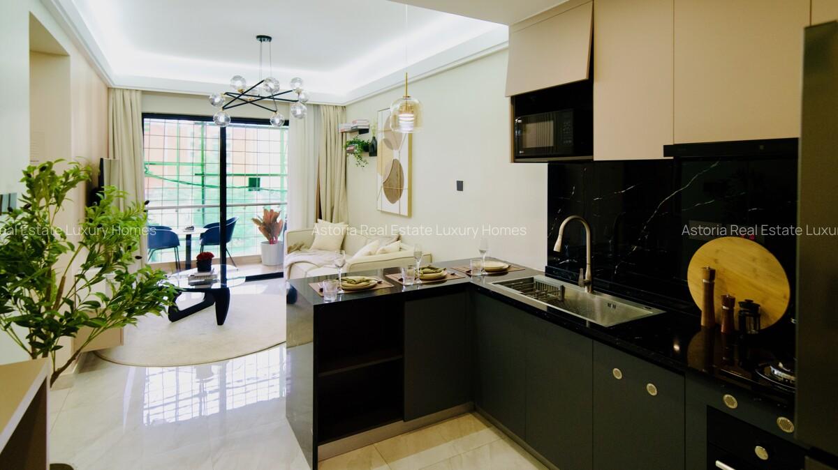 1 Bed Apartment with En Suite at 2026-108 - 6