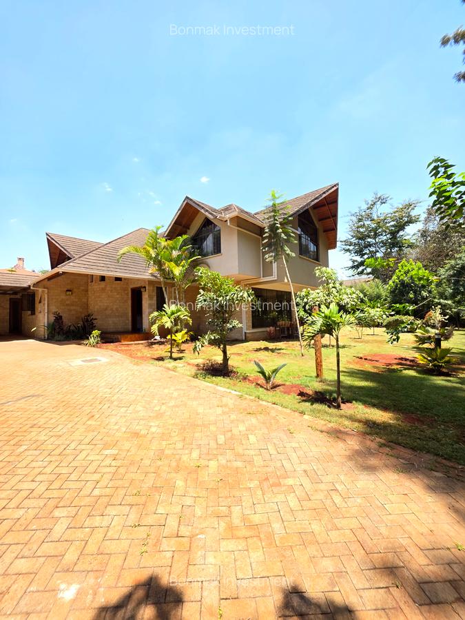 4 Bed Townhouse with En Suite at Runda - 14