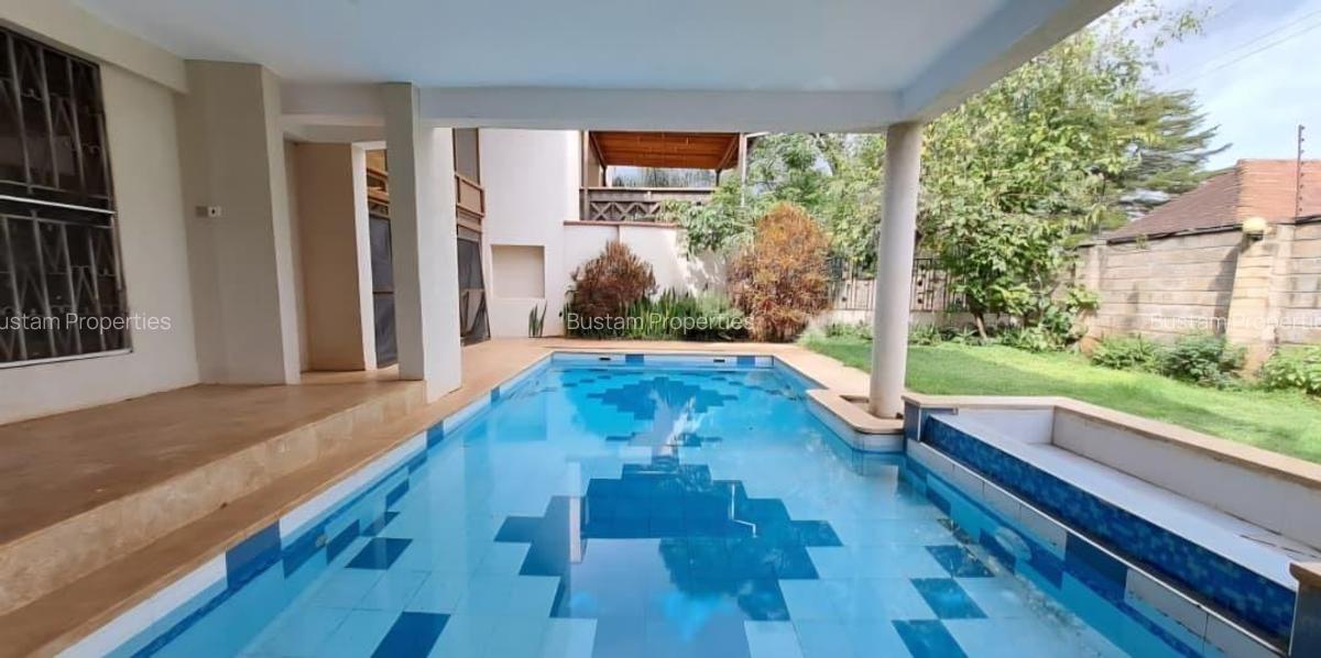 5 Bed Townhouse with En Suite in Lavington - 13