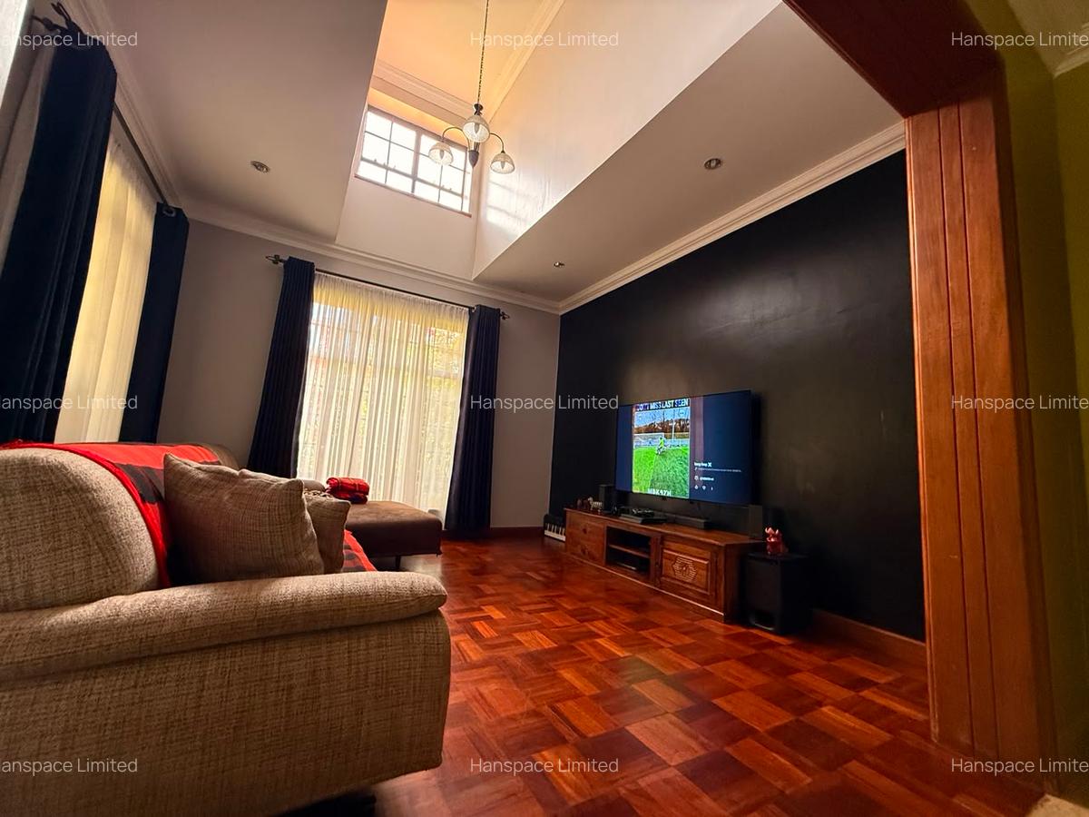 4 Bed Villa with En Suite in Karen - 12