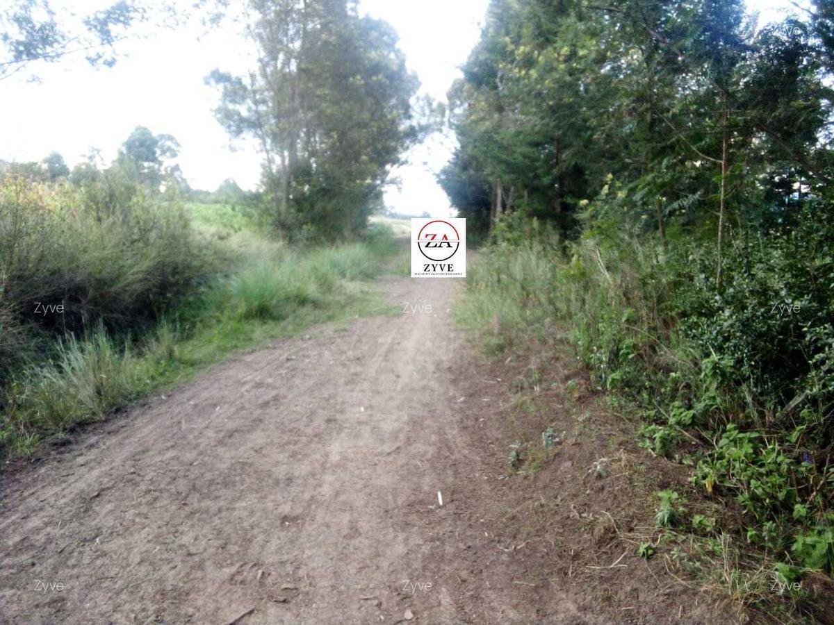 6 ac Land at Mukima Ridge - 1