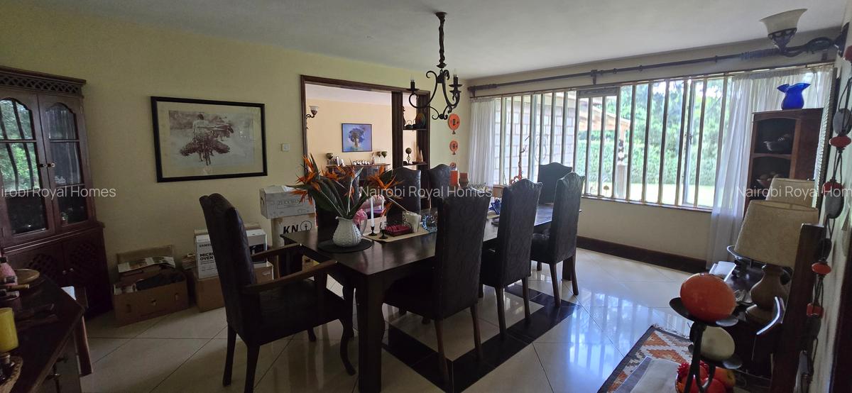 4 Bed House with En Suite at Runda Off Ruaka Drive - 20