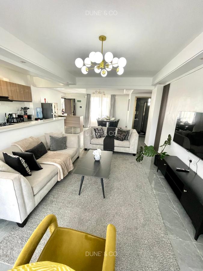 Serviced 2 Bed Apartment with En Suite in Riverside - 4