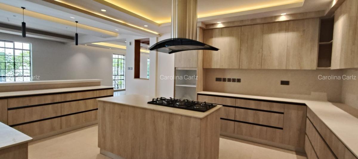4 Bed Townhouse with En Suite at General Mathenge Rd - 7